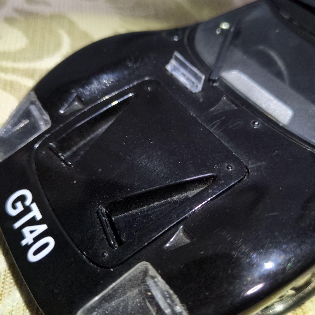 UNIVERSAL　HOBBIES FORD　GT40 中古品