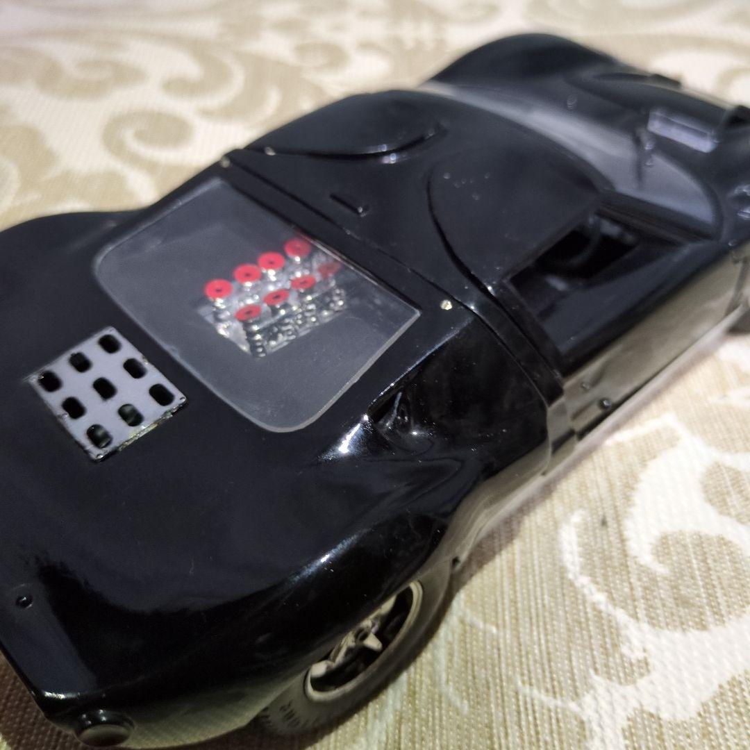UNIVERSAL　HOBBIES FORD　GT40 中古品