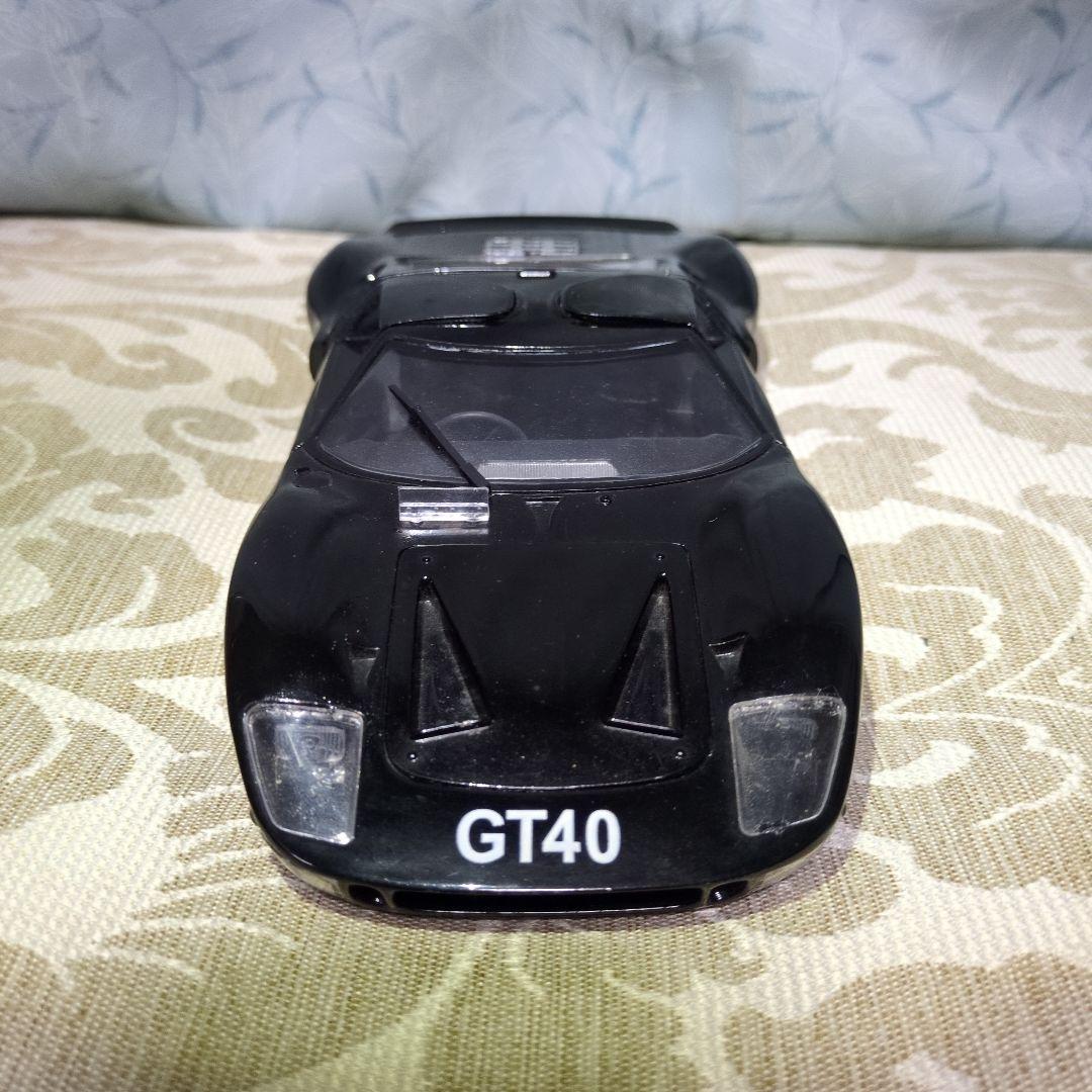 UNIVERSAL　HOBBIES FORD　GT40 中古品