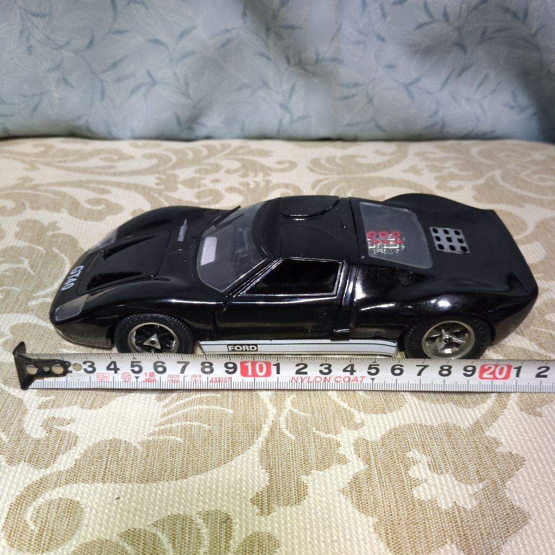 UNIVERSAL　HOBBIES FORD　GT40 中古品