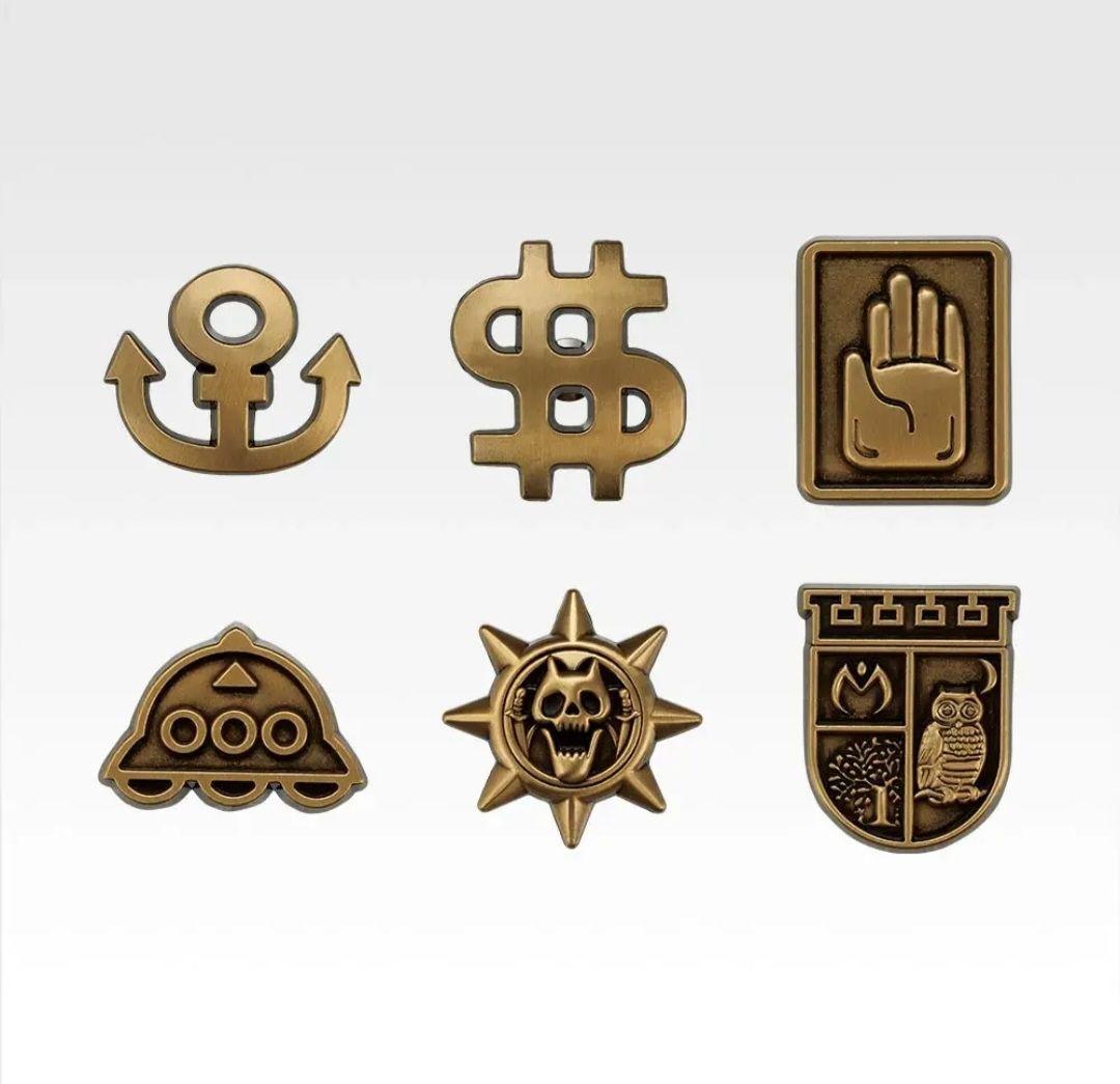 一番くじジョジョの奇妙な冒険ラストワン賞　岸辺露伴　おまけ付き