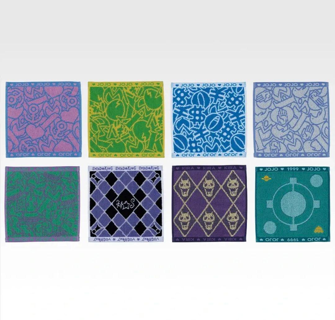 一番くじジョジョの奇妙な冒険ラストワン賞　岸辺露伴　おまけ付き