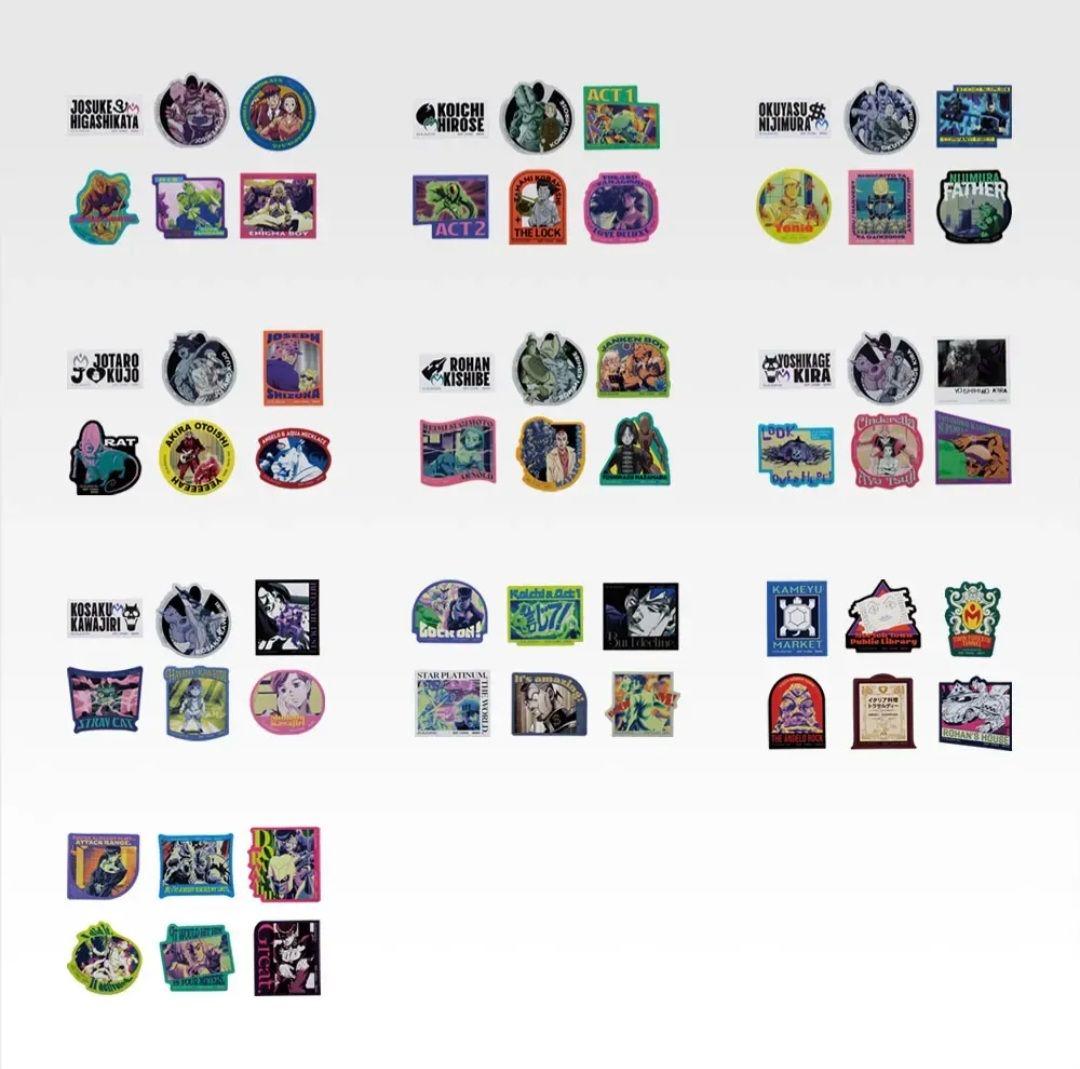 一番くじジョジョの奇妙な冒険ラストワン賞　岸辺露伴　おまけ付き