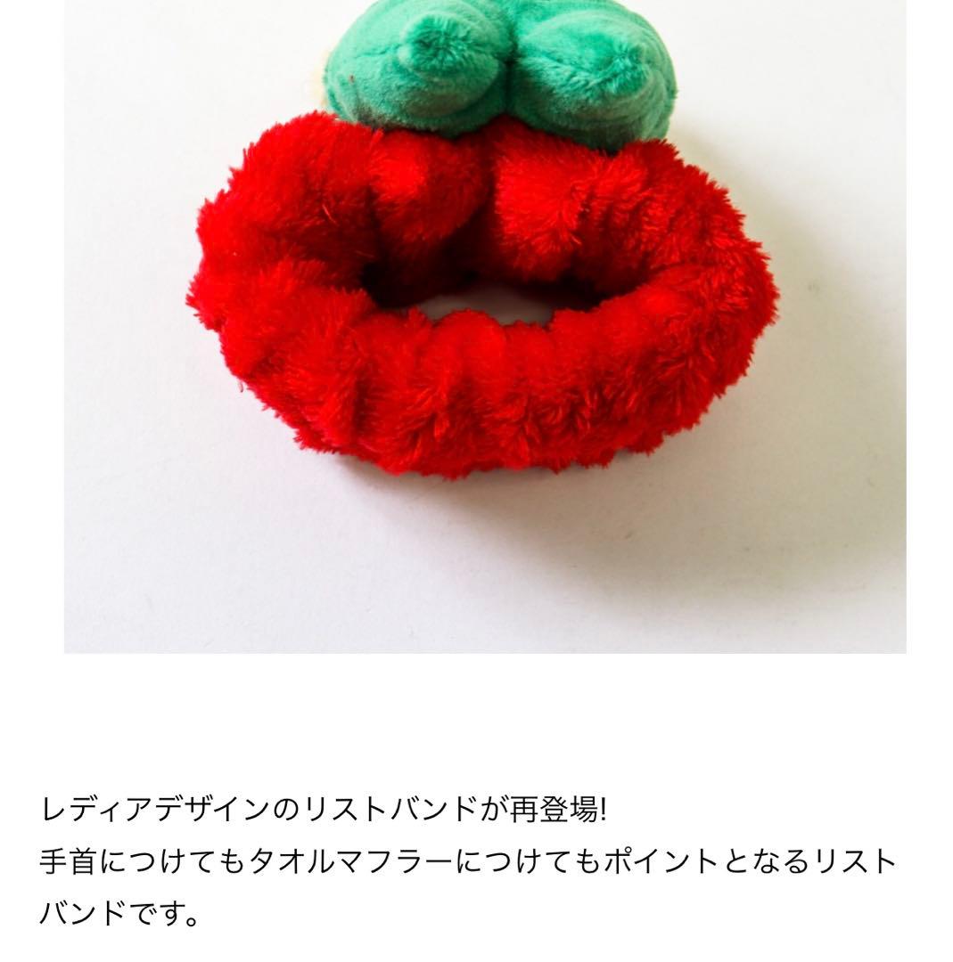 マスコットリストバンド（レディア）