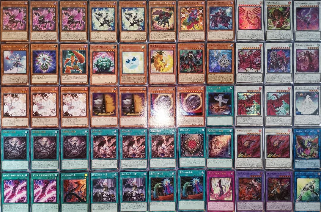 遊戯王デッキ　アザミナ×ブラックローズ　ガチ構築　十六夜アキ