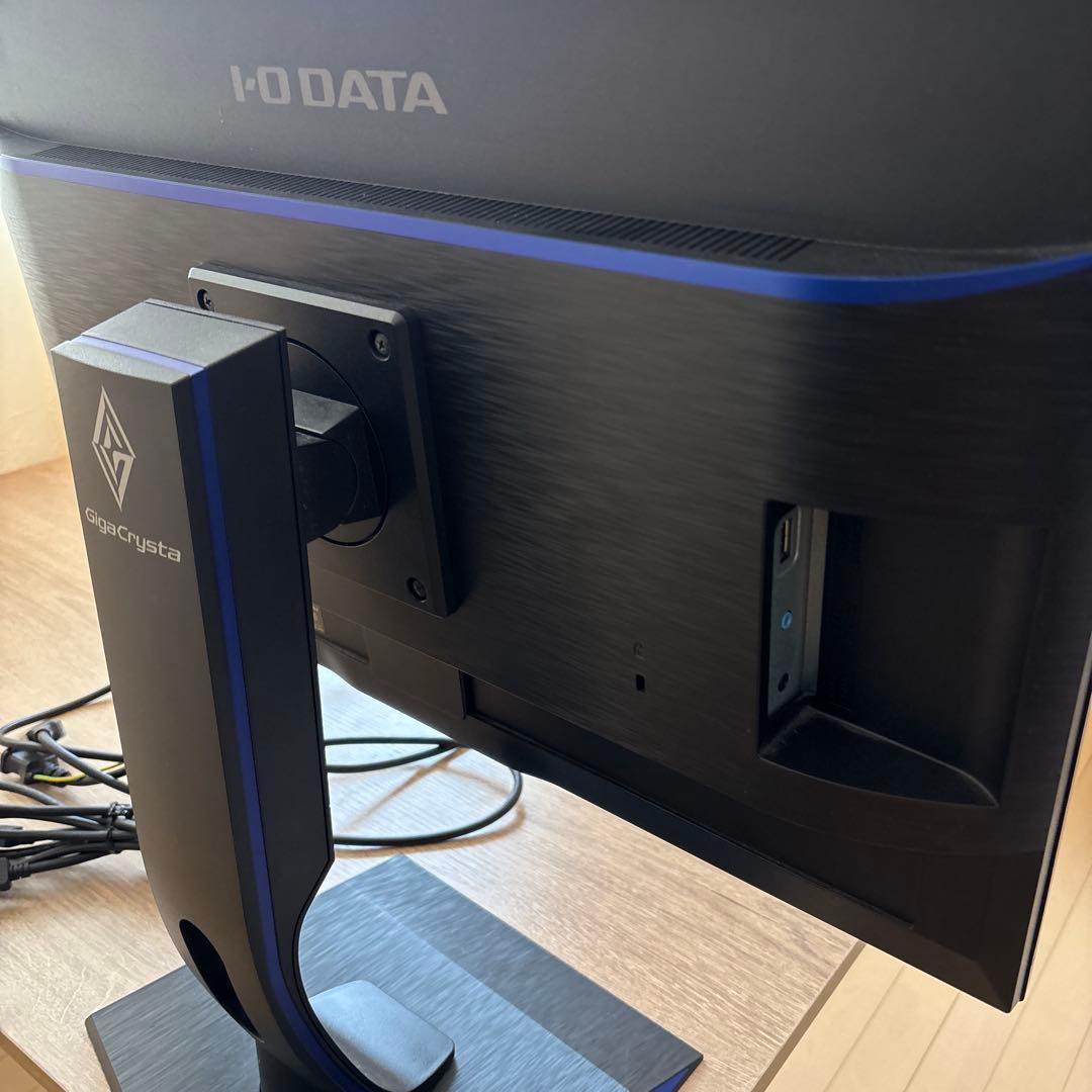 gigacrysta I-O DATA LCD-GC251UXB モニター 本体