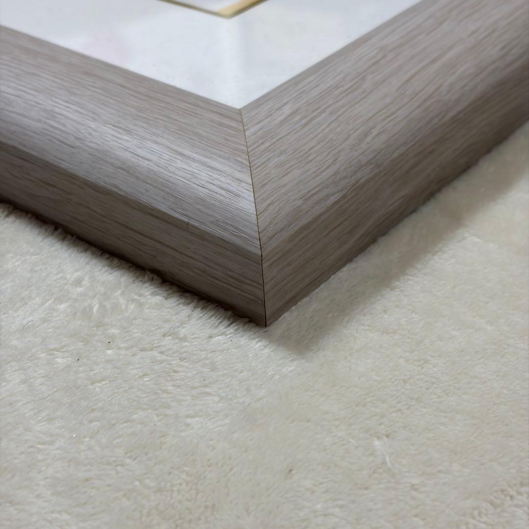 【希少】手塚治虫 火の鳥 版画 正規品 サイン入り アールビバン 特大サイズ