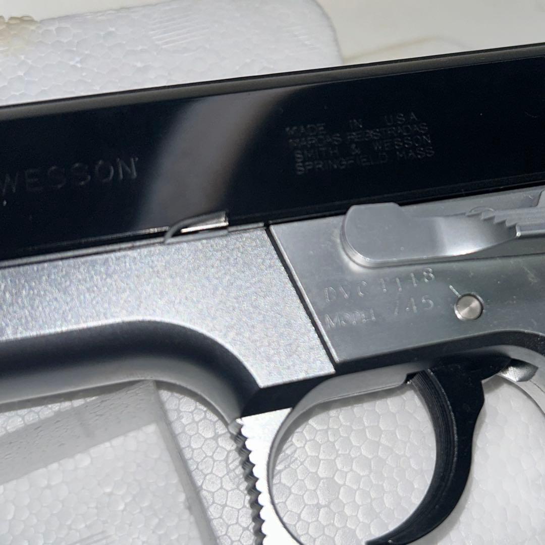 5679 MGC社製 M745DA 固定スライドガスガン