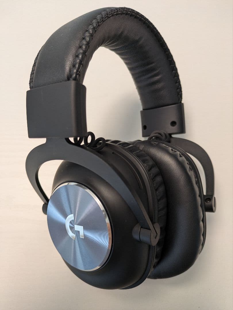 Logicool PRO ゲーミングヘッドセット(有線)