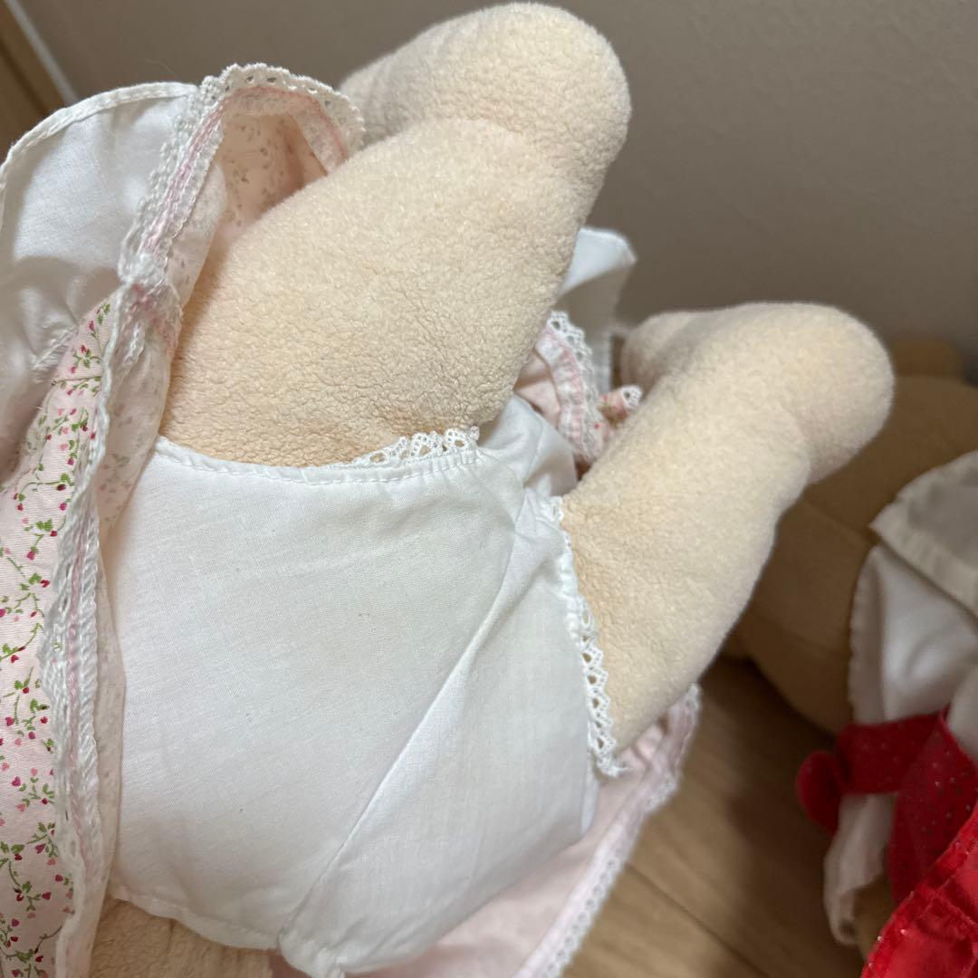 シルバニア　レア　ぬいぐるみ　Lサイズ