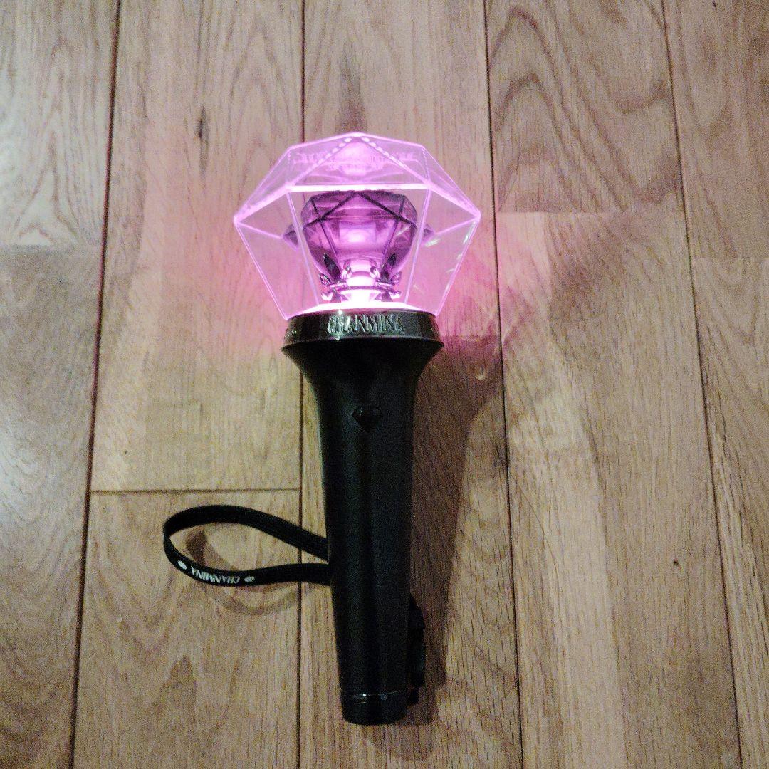 ダイヤモンド型ペンライト