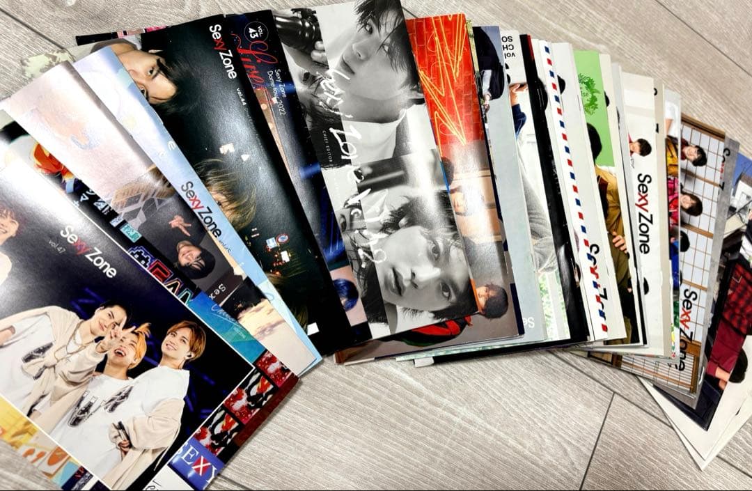 値下げ中⭕️破格⭕️菊池風磨写真266枚その他