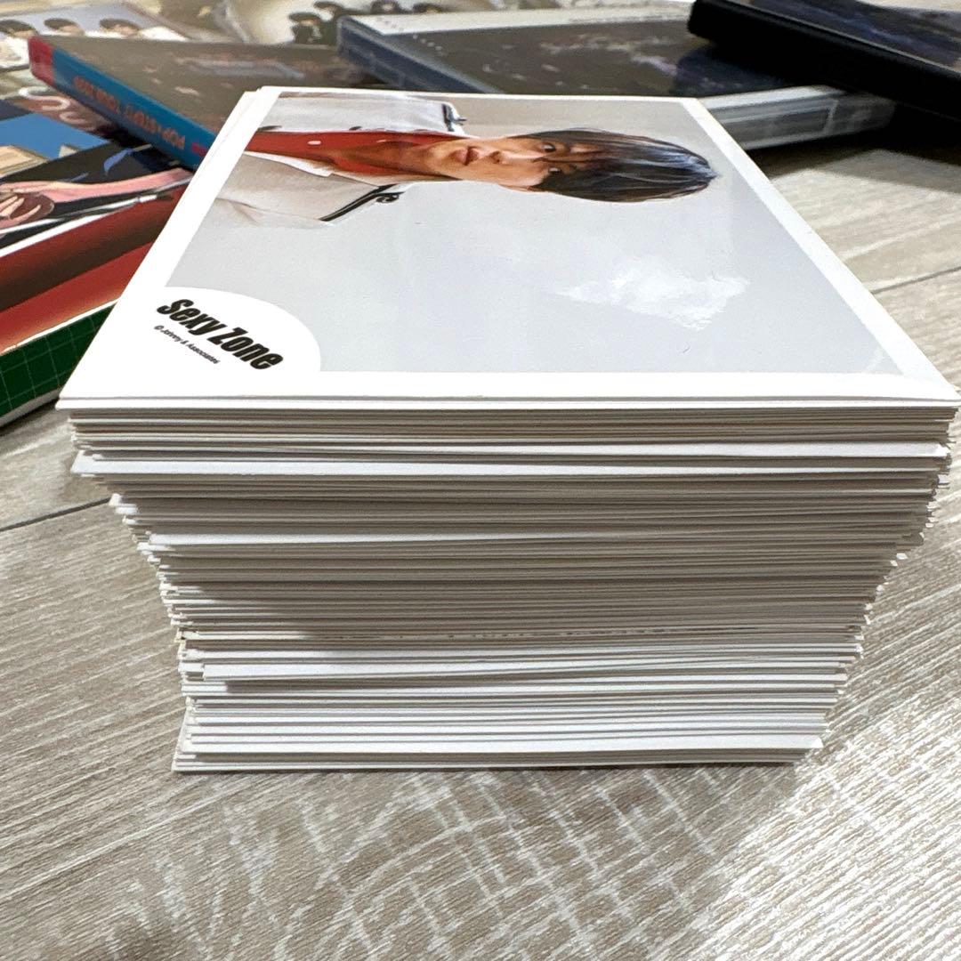 値下げ中⭕️破格⭕️菊池風磨写真266枚その他