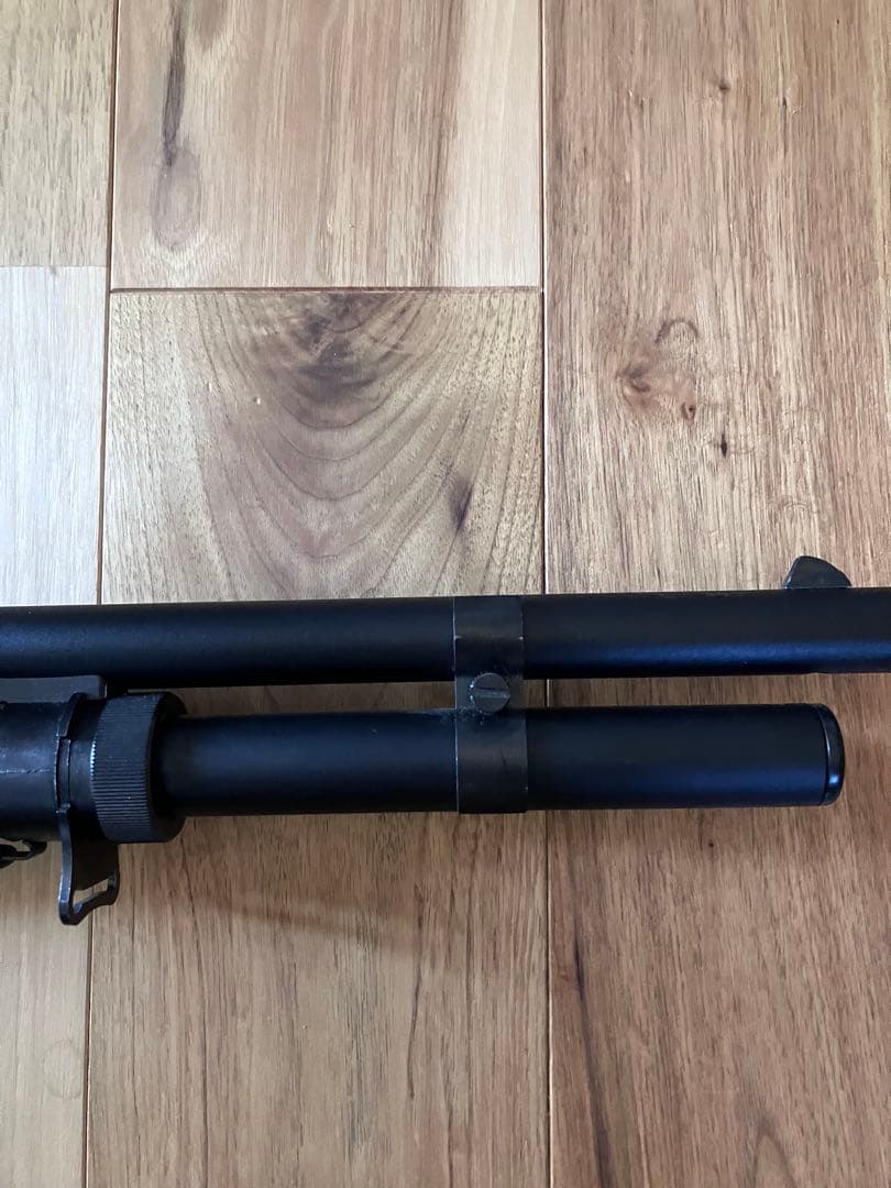 エアーショットガンシリーズ　M90スーパー90タイプ