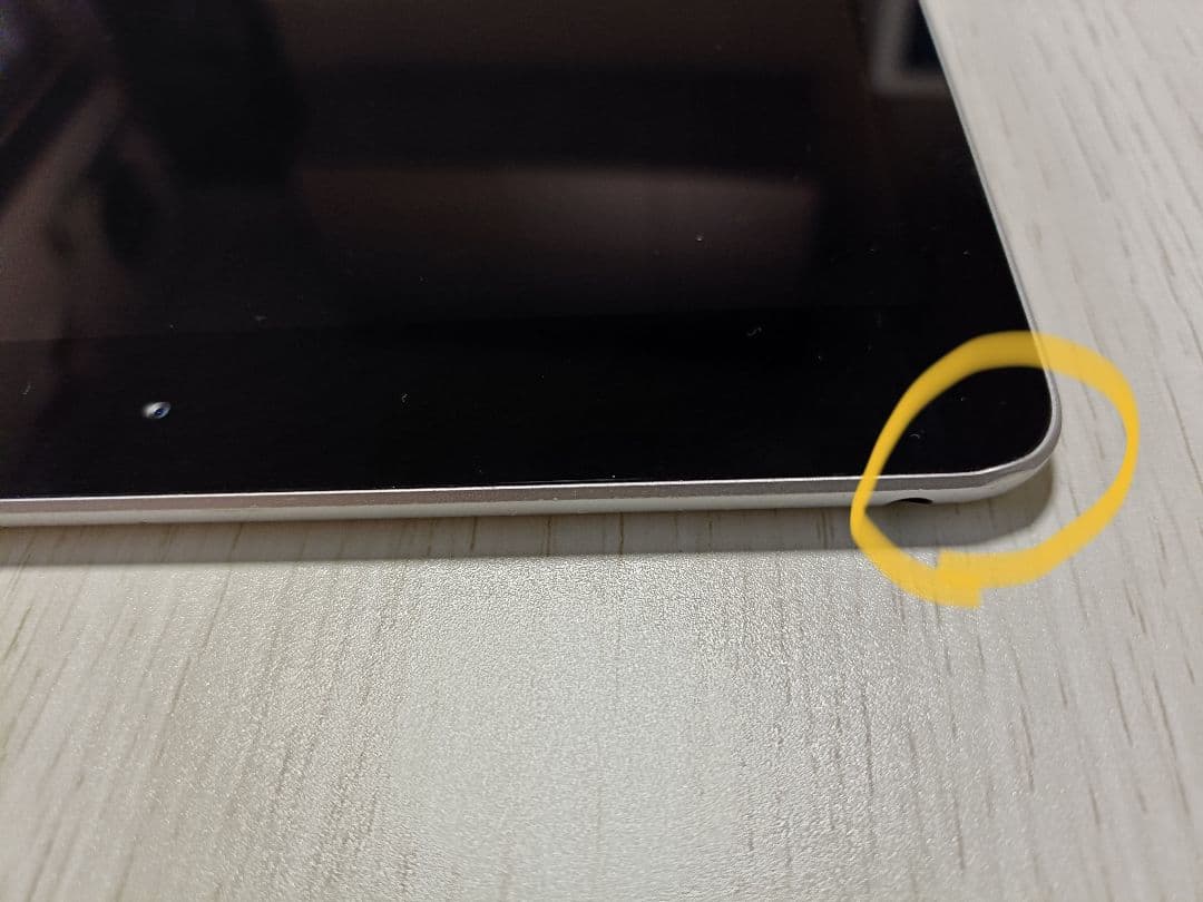 iPad(第6世代) 128GB WiFi 箱・ケーブルあり