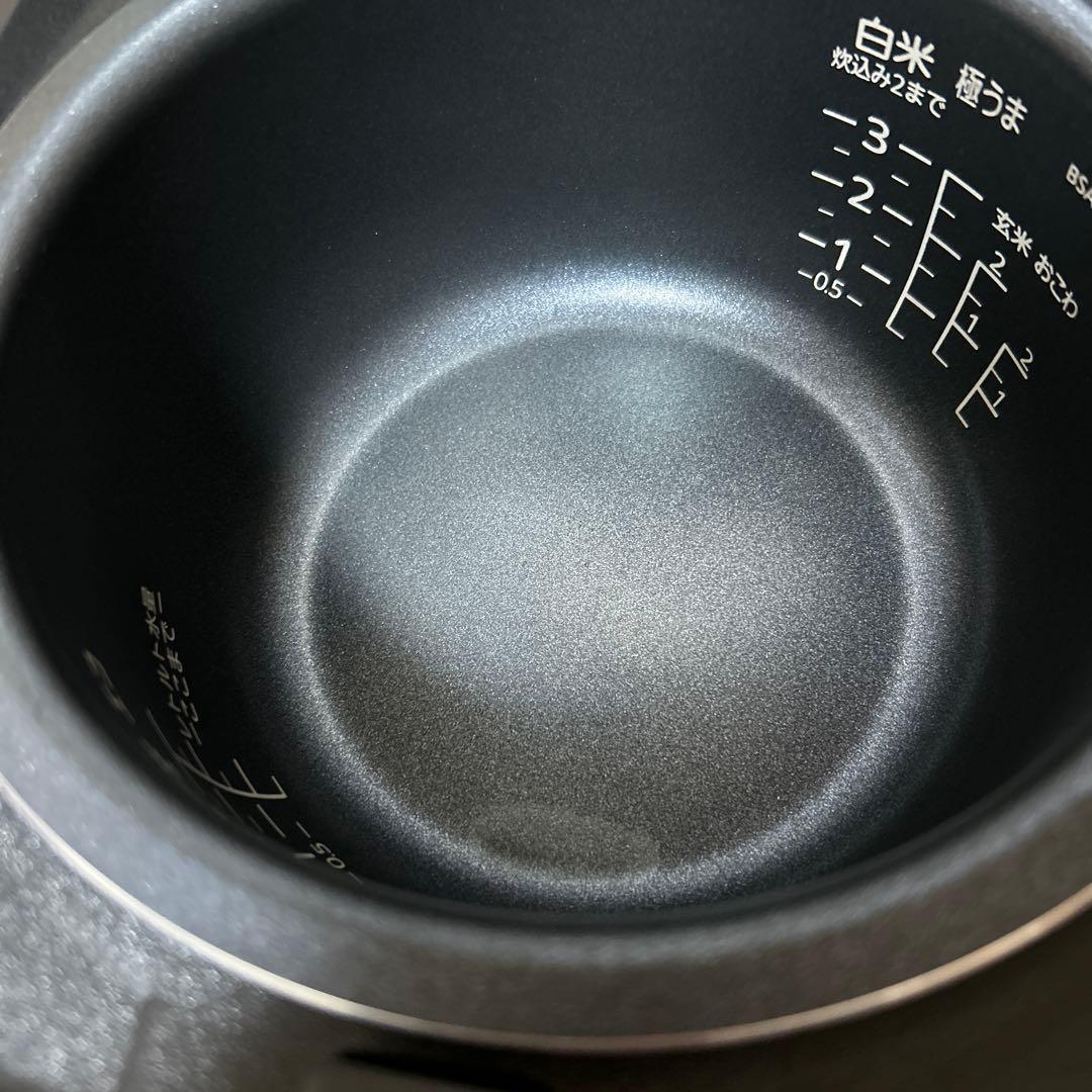 最終値下げタイガーマイコンジャー炊飯器　2024年製