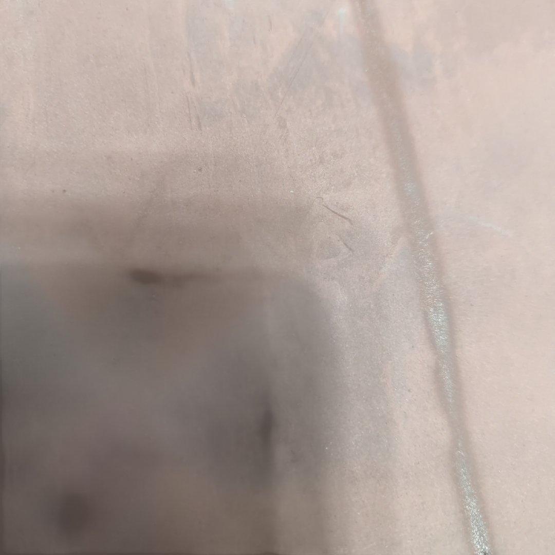 備前焼　山本宗秀作　お皿