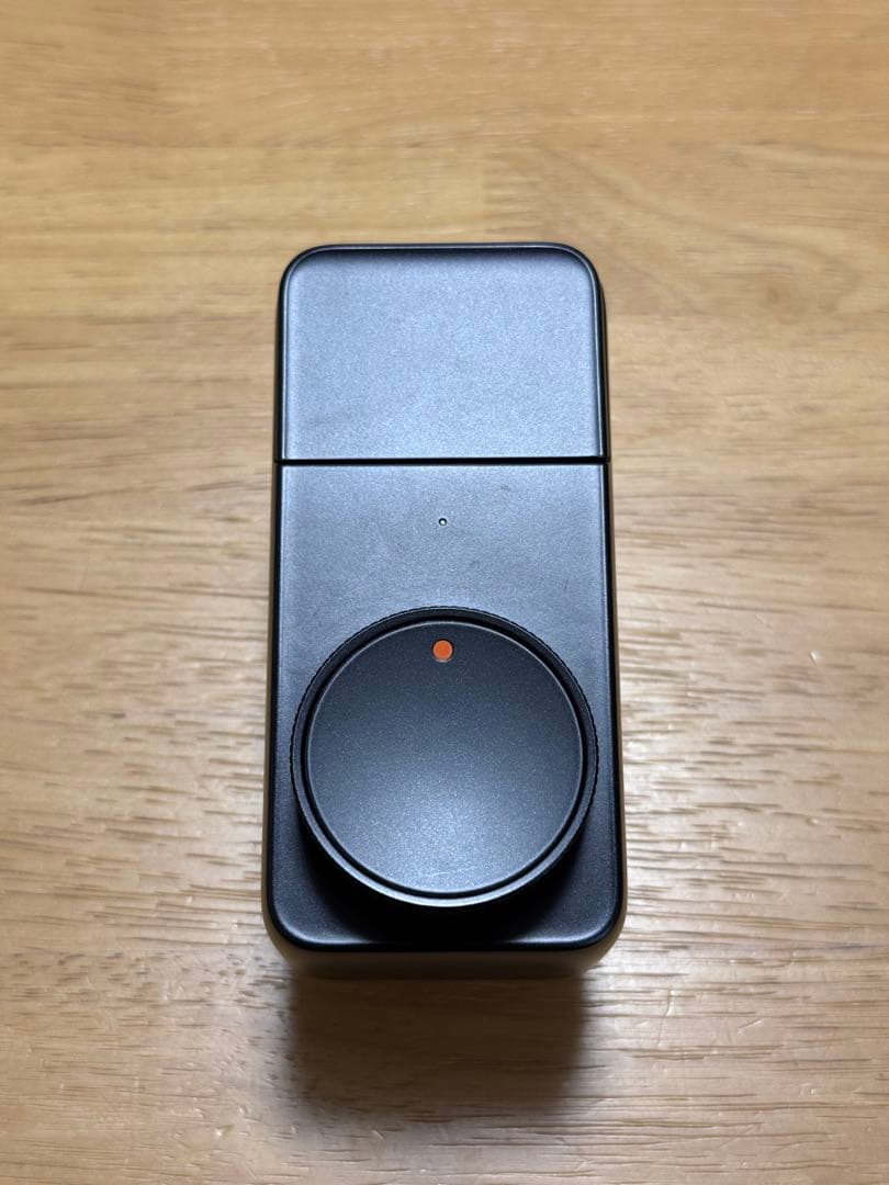 SwitchBot スマートロック プロ 指紋認証パッド