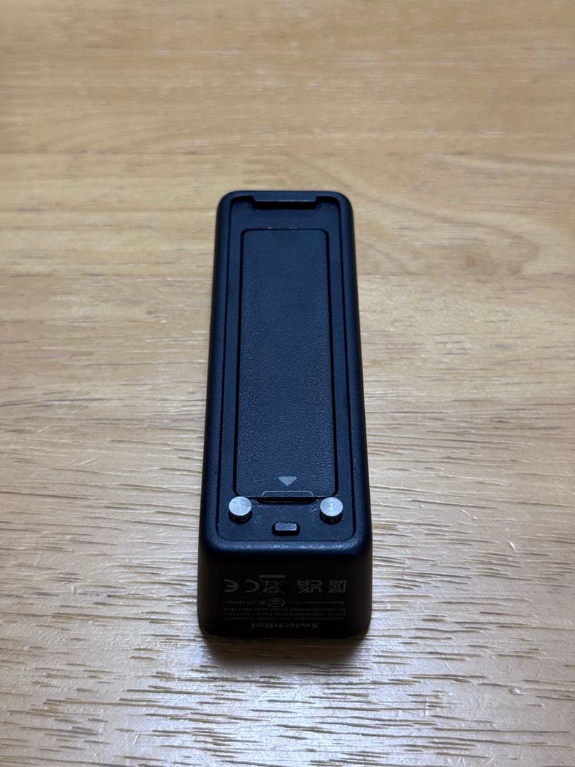 SwitchBot スマートロック プロ 指紋認証パッド