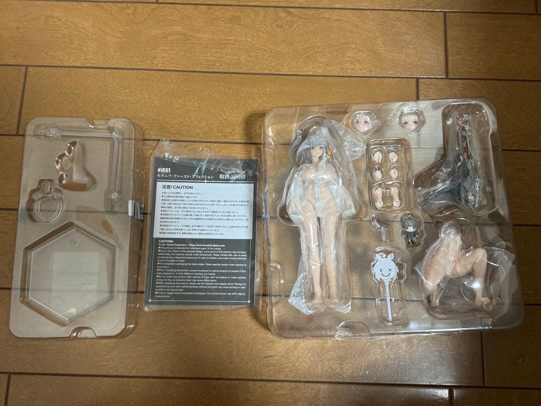 勝利の女神：NIKKE モダニア：ファースト・アフェクション スネイルシェル