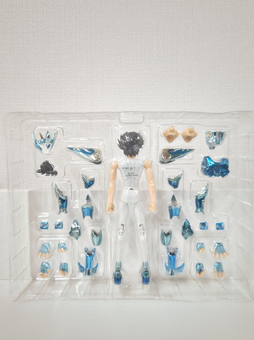 聖闘士聖衣神話 ペガサス星矢 神聖衣 -10th Anniversary