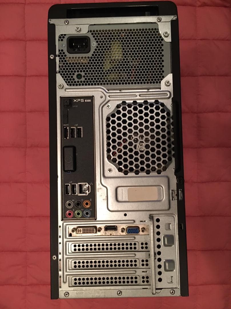 ■DELL製 XPS Dimension8300