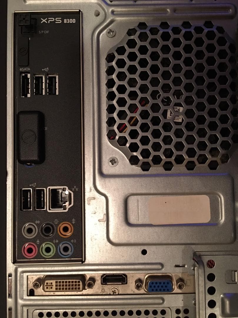 ■DELL製 XPS Dimension8300