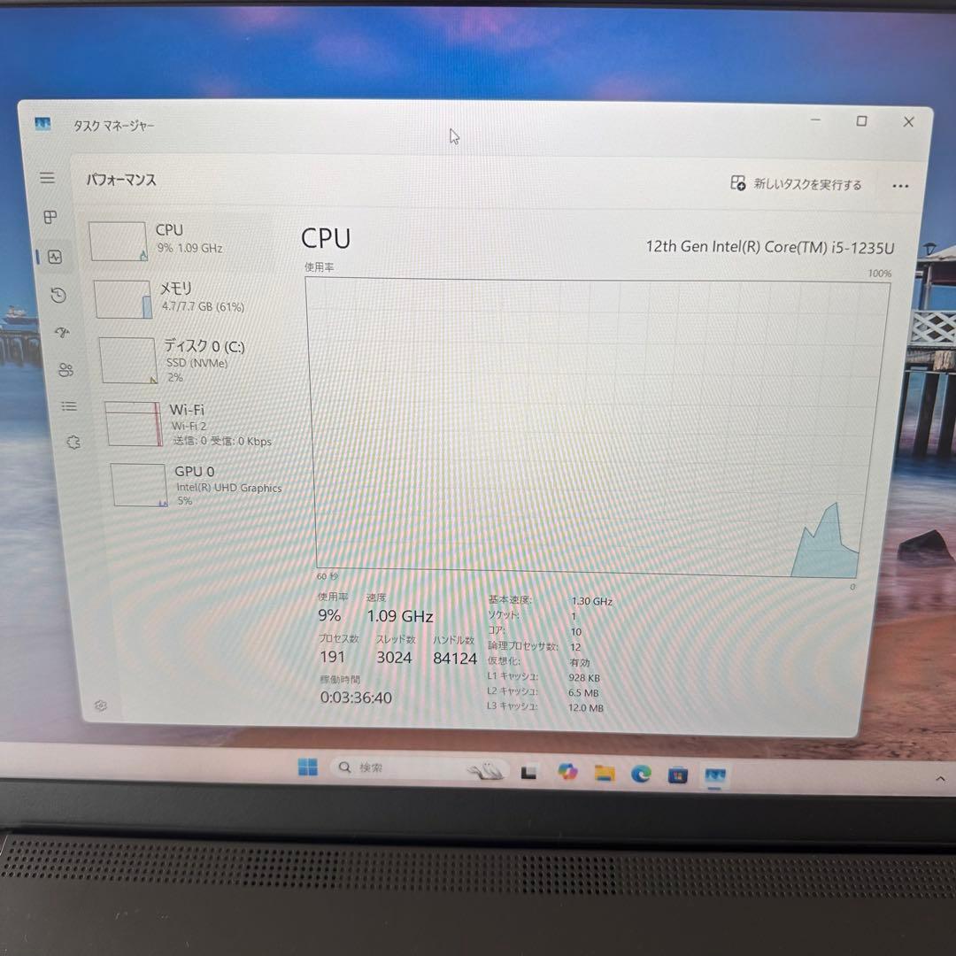 Lenovo ThinkPad L15 Gen3 i5-1235U ノートPC