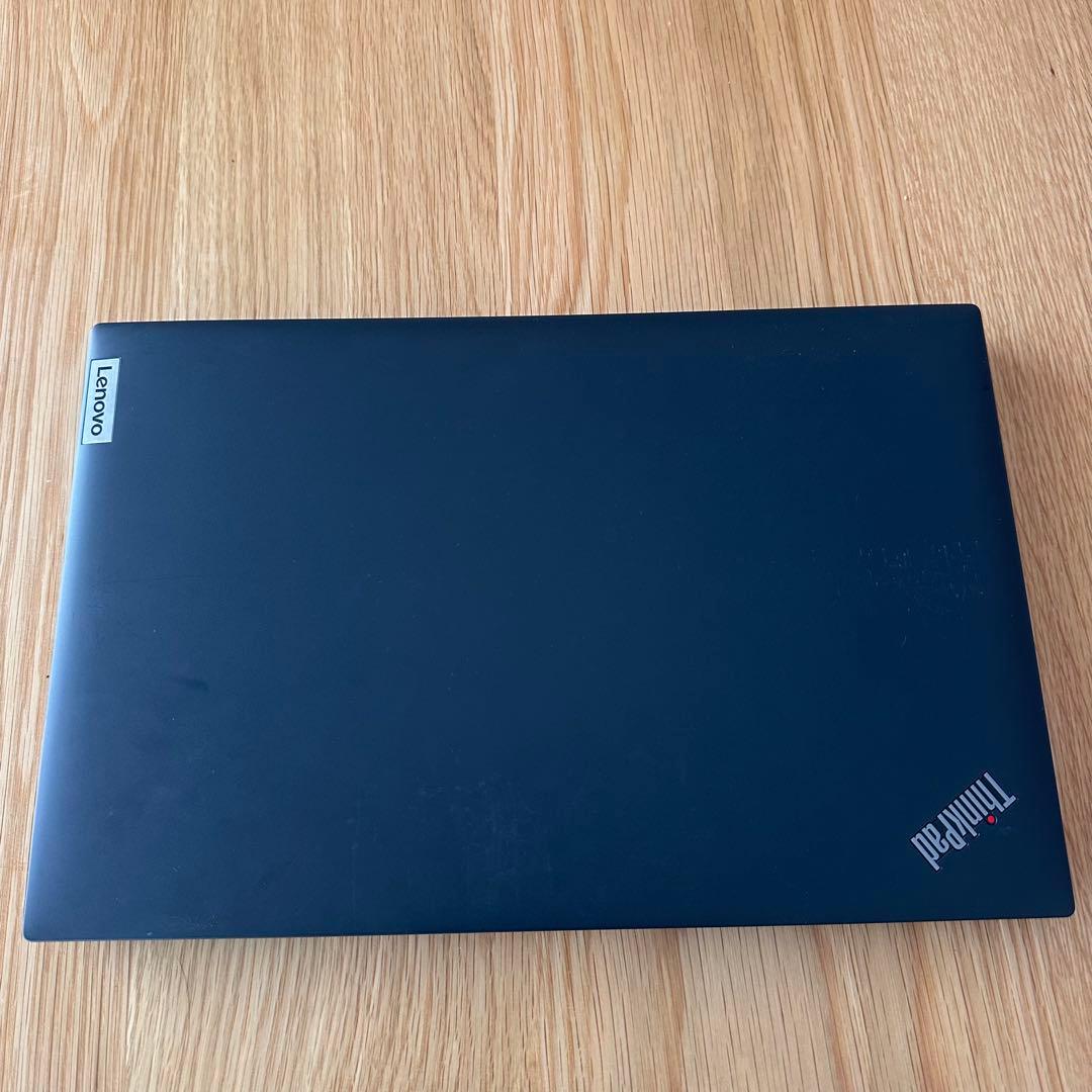Lenovo ThinkPad L15 Gen3 i5-1235U ノートPC