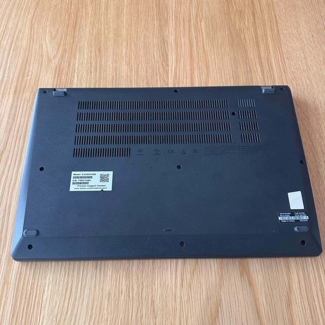 Lenovo ThinkPad L15 Gen3 i5-1235U ノートPC