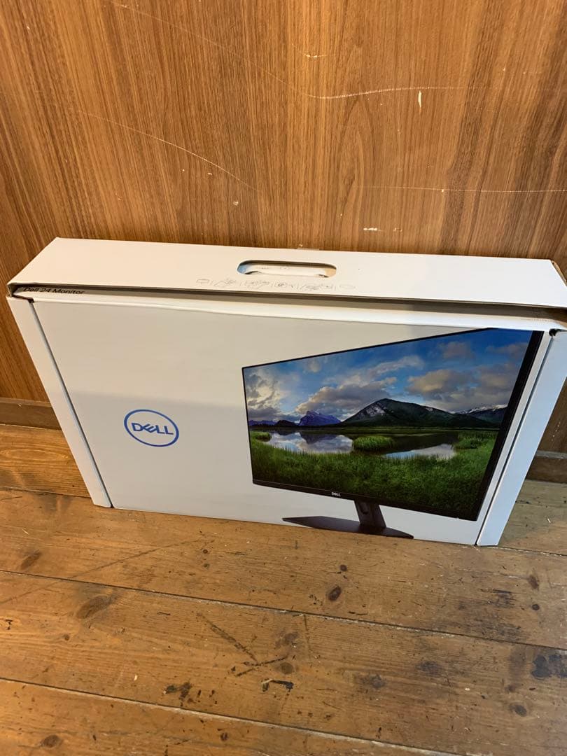 Dell 24インチ モニター SE2419HR｜2019年製　箱つき