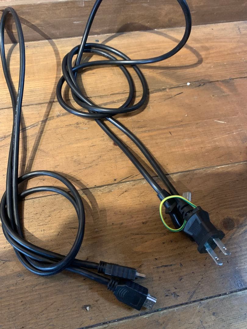 Dell 24インチ モニター SE2419HR｜2019年製　箱つき