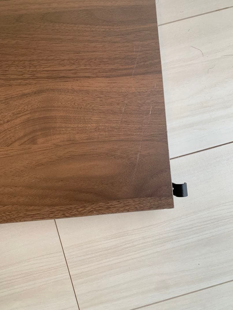 【Nポルダディープ専用】棚板　ミドルブラウン　幅80cm　10枚