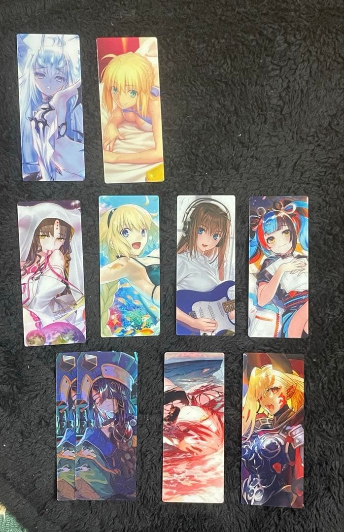 FGO 最終再臨展 編成画面風カード 43点 まとめ売り （バラ売り⭕️）