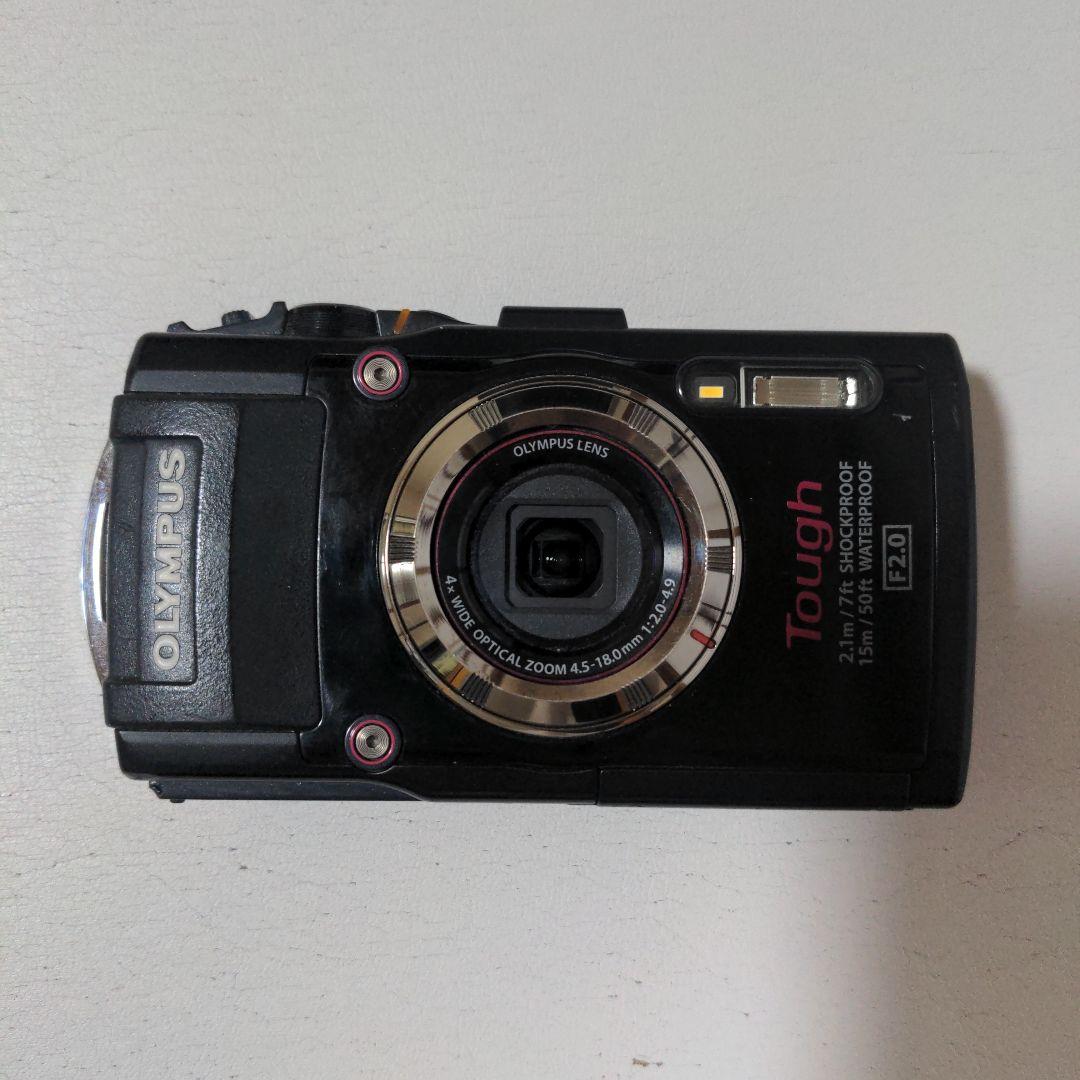 OLYMPUS オリンパス　タフ　Tough TG3