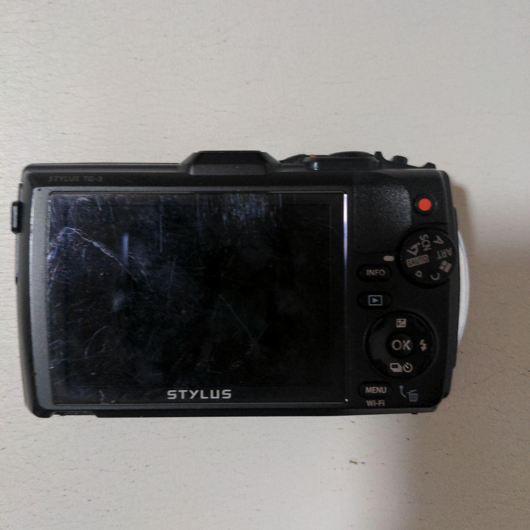 OLYMPUS オリンパス　タフ　Tough TG3