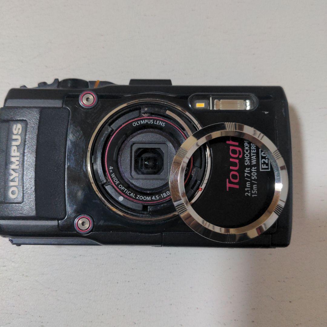 OLYMPUS オリンパス　タフ　Tough TG3