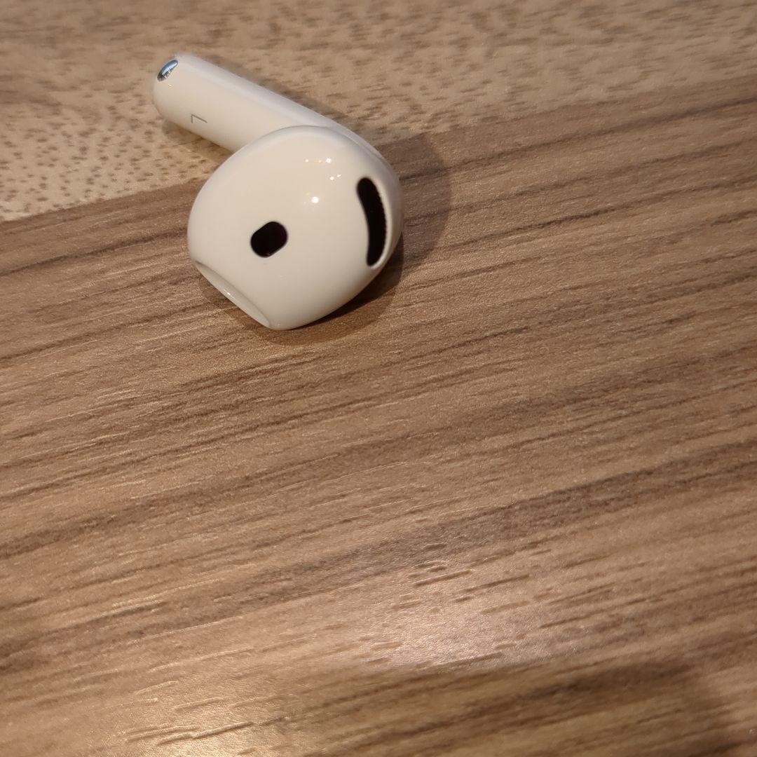 AirPods 第4世代 L片耳 左耳のみ イヤホン A3056 WUUH