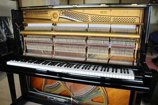 アップライトピアノ【ヤマハ U3G】