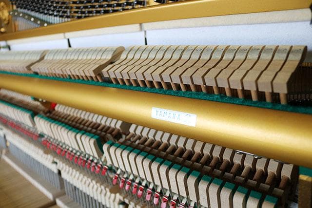 アップライトピアノ【ヤマハ U3G】