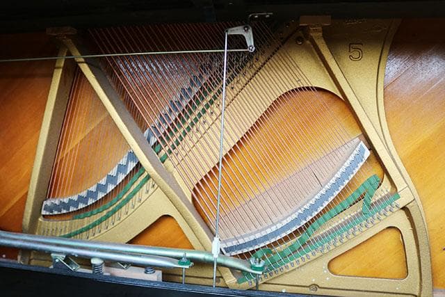 アップライトピアノ【ヤマハ U3G】