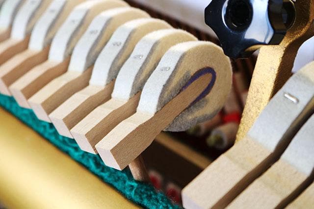 アップライトピアノ【ヤマハ U3G】