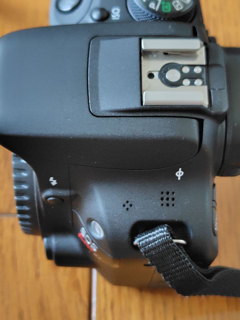 【美品】 Canon EOS Kiss X7 ダブルズームキット