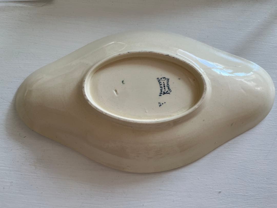 フランスアンティーク　ラヴィエ　リュネビル