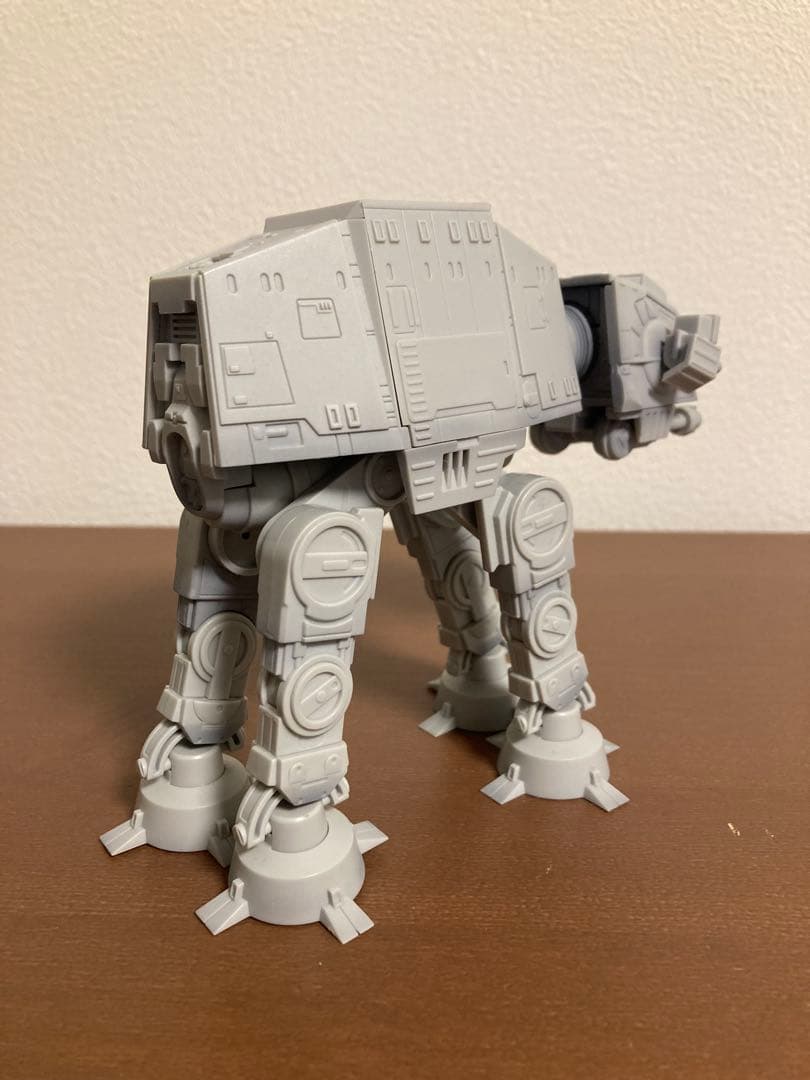 スターウォーズ メガハウス ヴァリアブルアクション D-SPEC AT-AT
