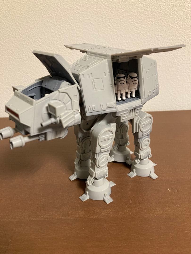 スターウォーズ メガハウス ヴァリアブルアクション D-SPEC AT-AT