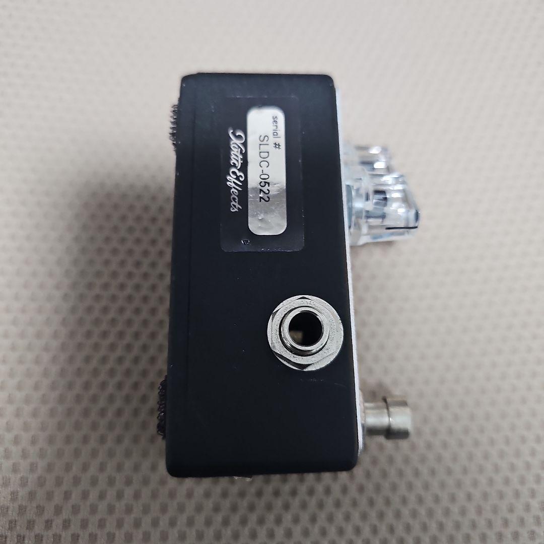 Xotic Effects SL Drive Chrome ギターエフェクター