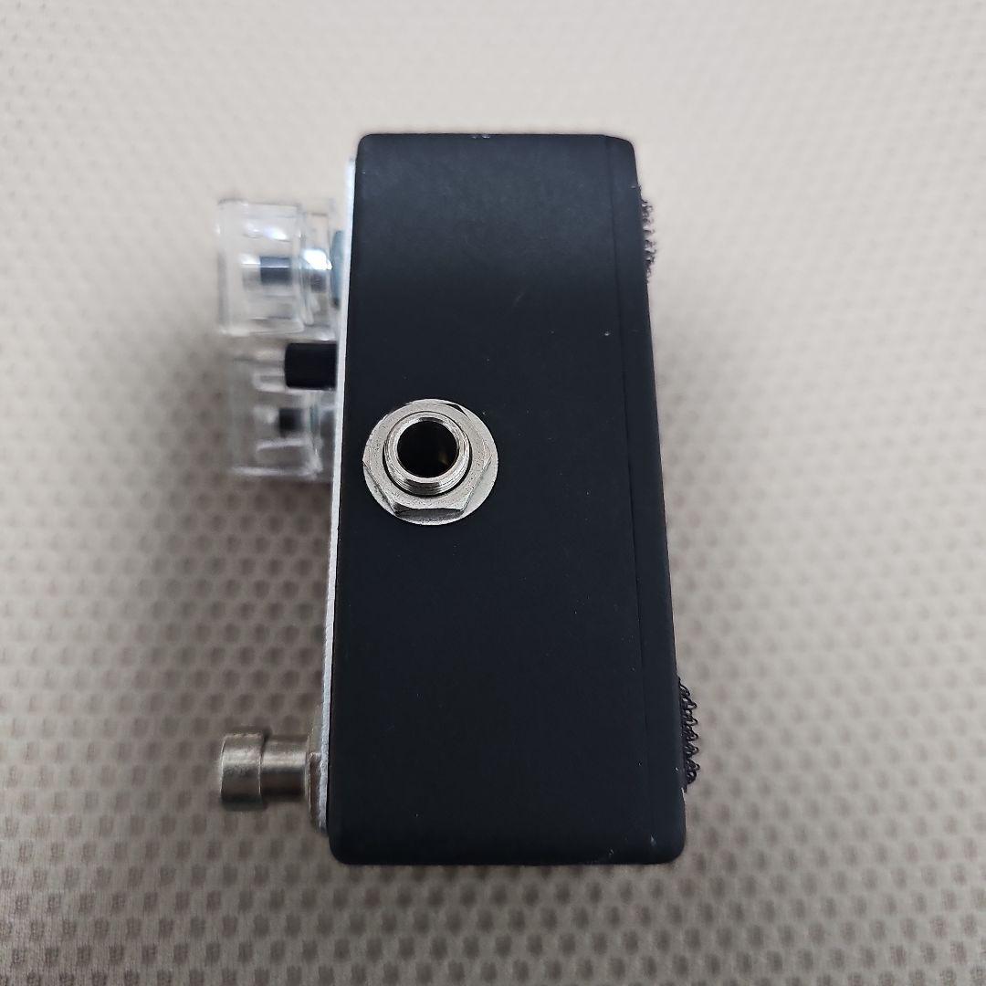 Xotic Effects SL Drive Chrome ギターエフェクター