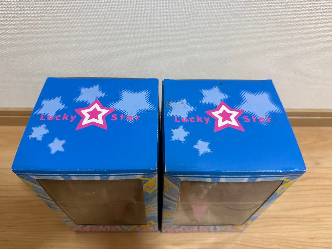 らきすたエクストラフィギュア