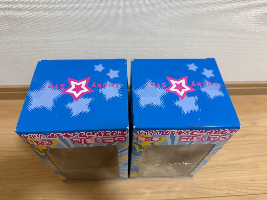 らきすたエクストラフィギュア